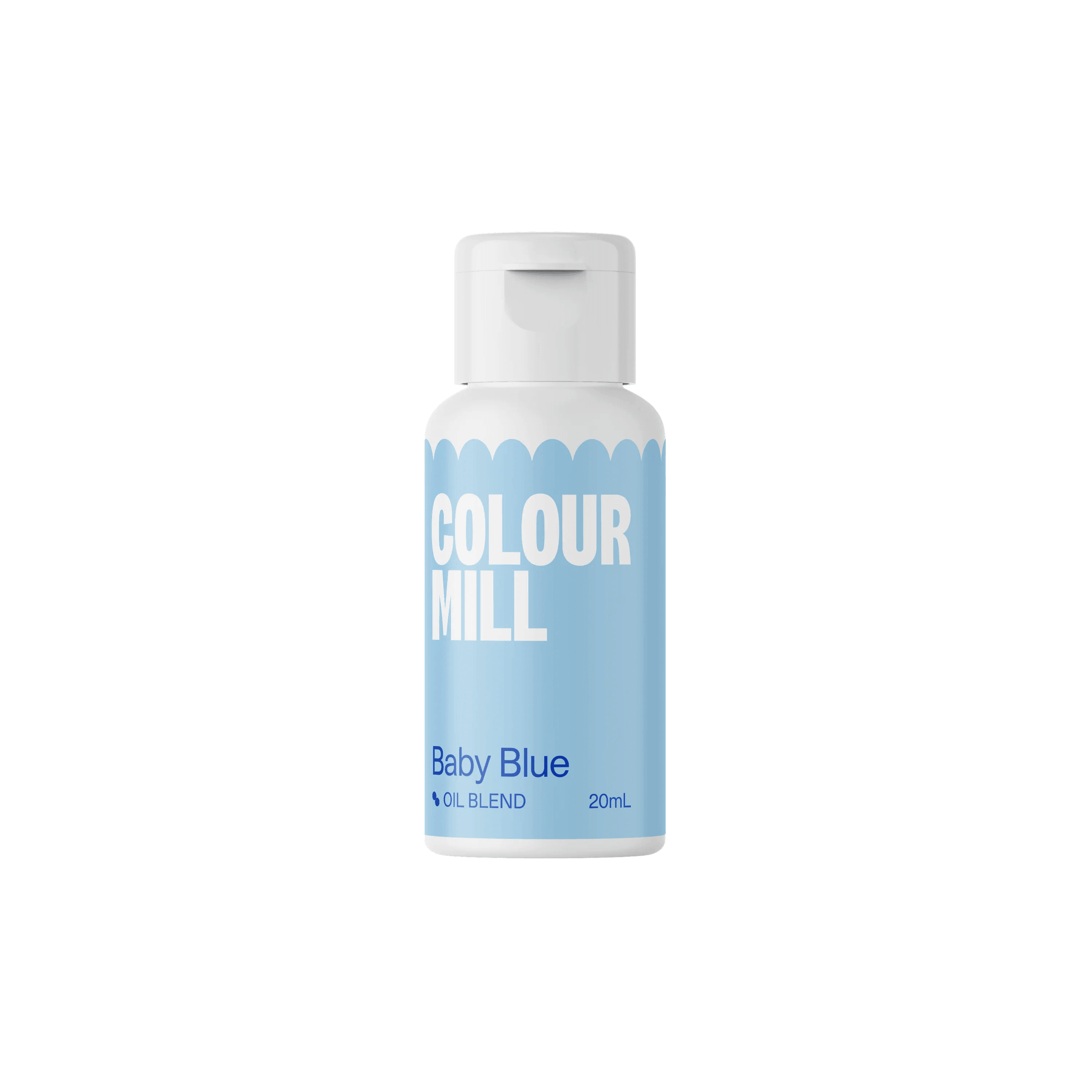 Colour Mill Oil Blend - Baby Blue - centaur packaging