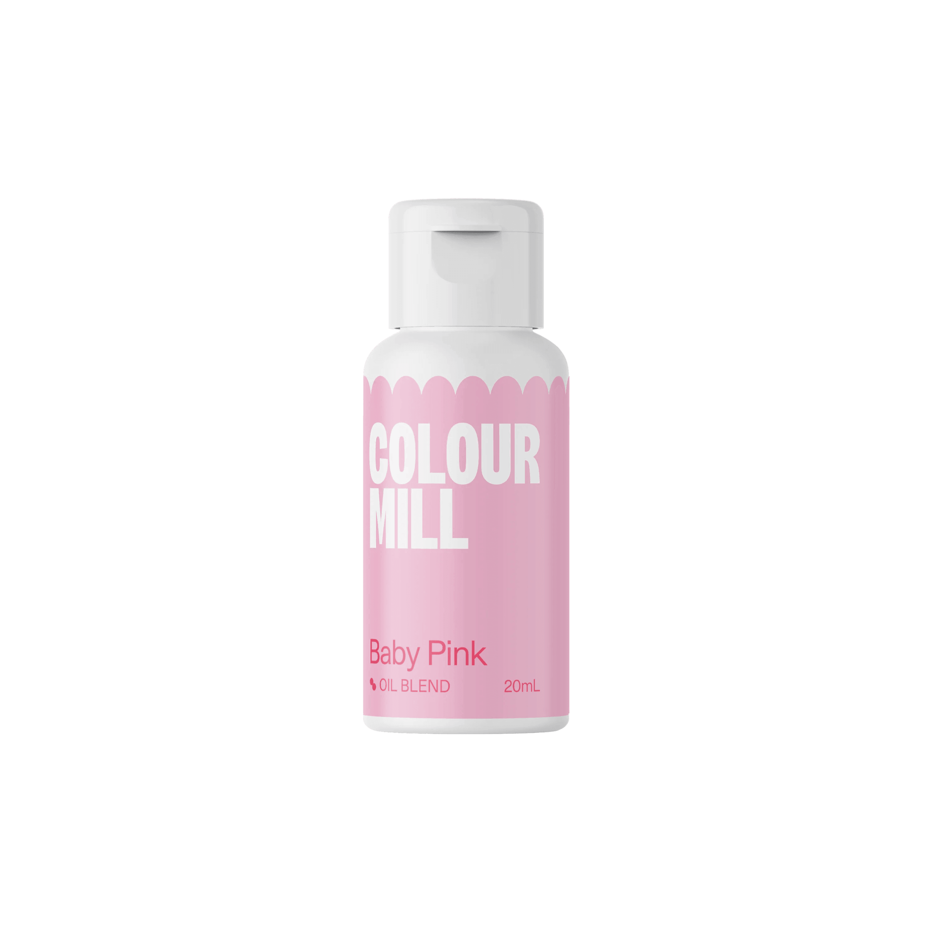 Colour Mill Oil Blend - Baby Pink - centaur packaging