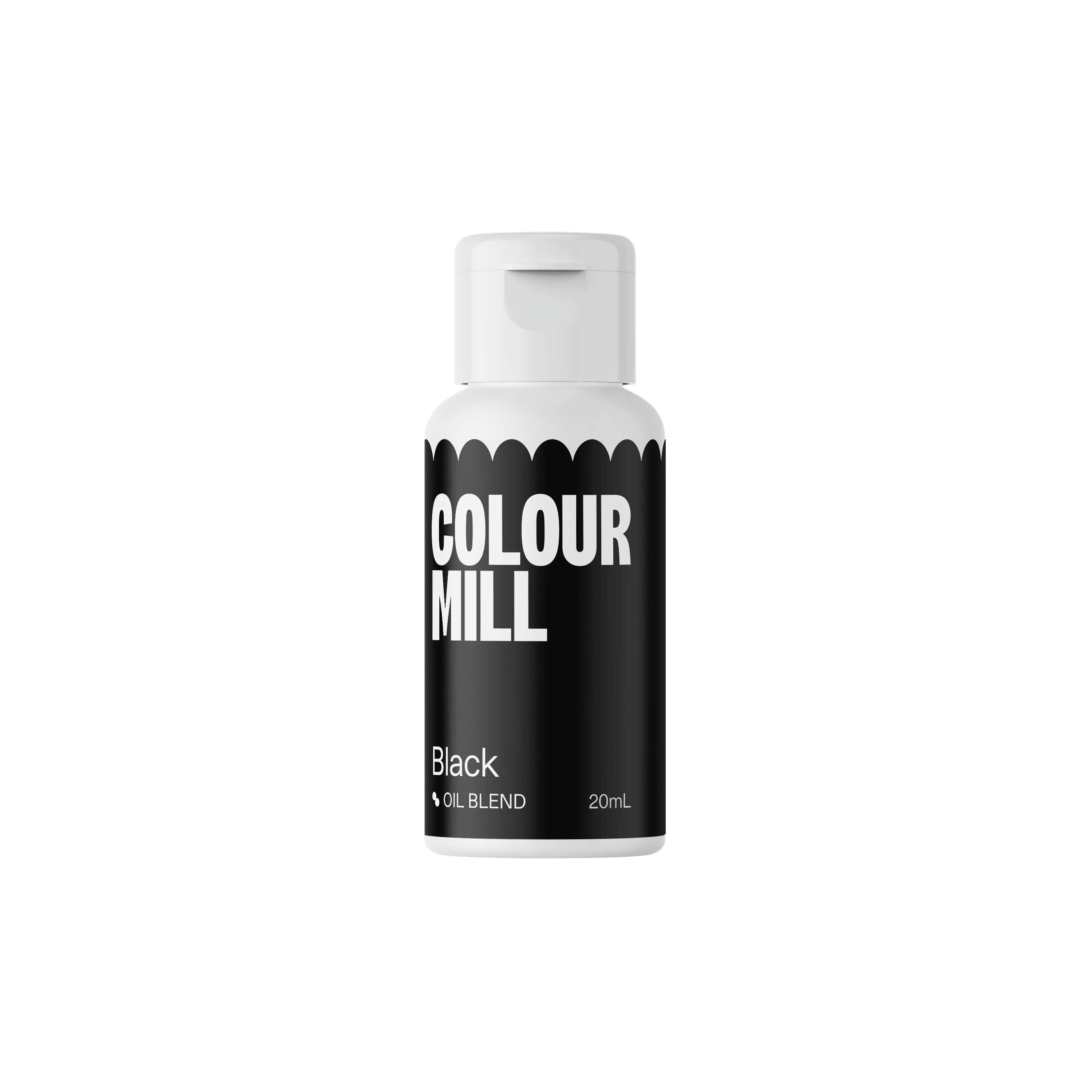 Colour Mill Oil Blend - Black - centaur packaging