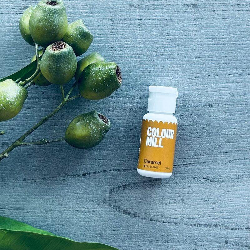 Colour Mill Oil Blend - Caramel - centaur packaging