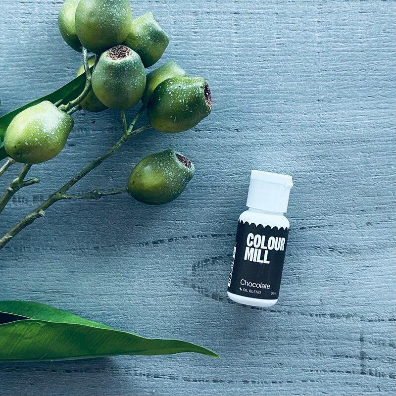 Colour Mill Oil Blend - Chocolate - centaur packaging