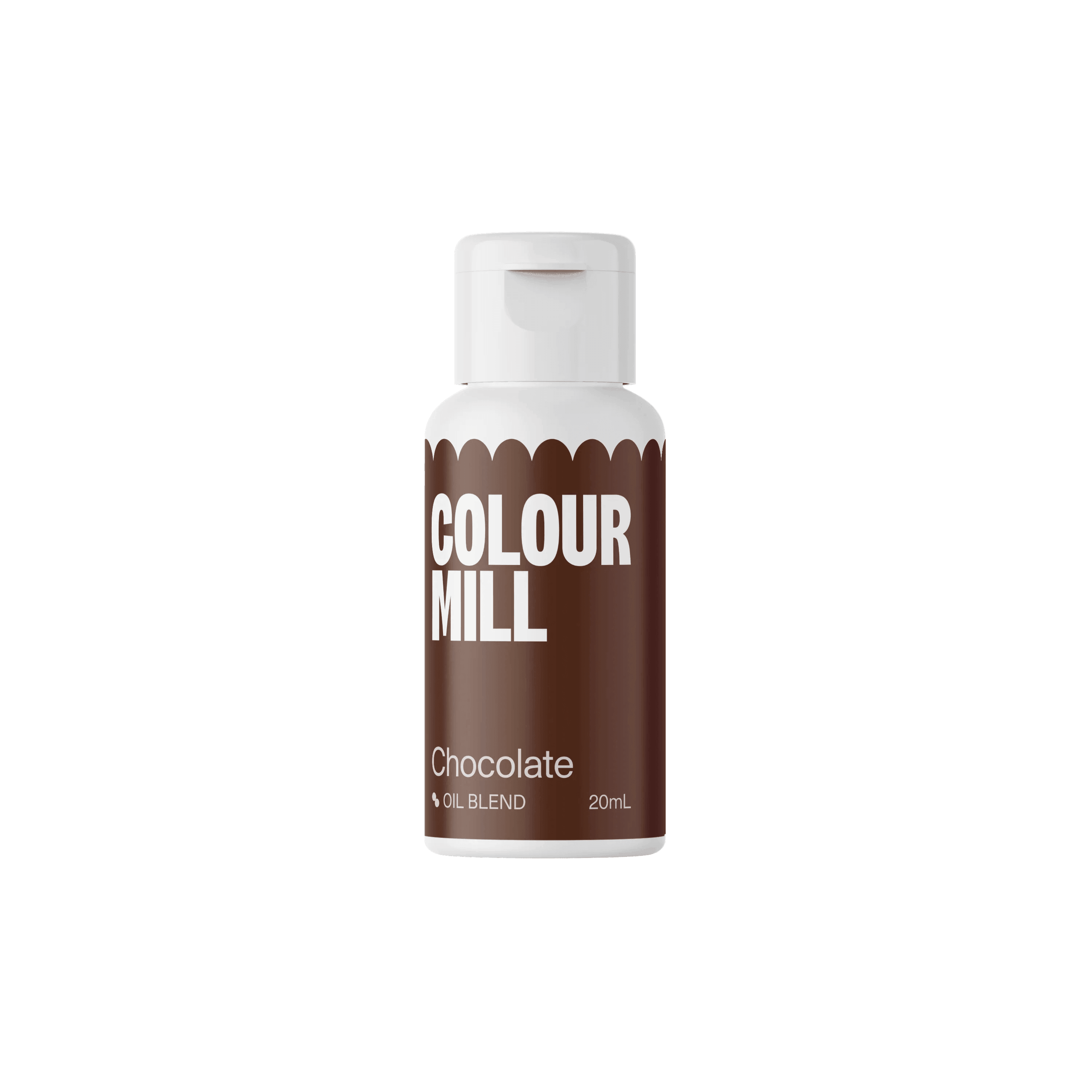 Colour Mill Oil Blend - Chocolate - centaur packaging