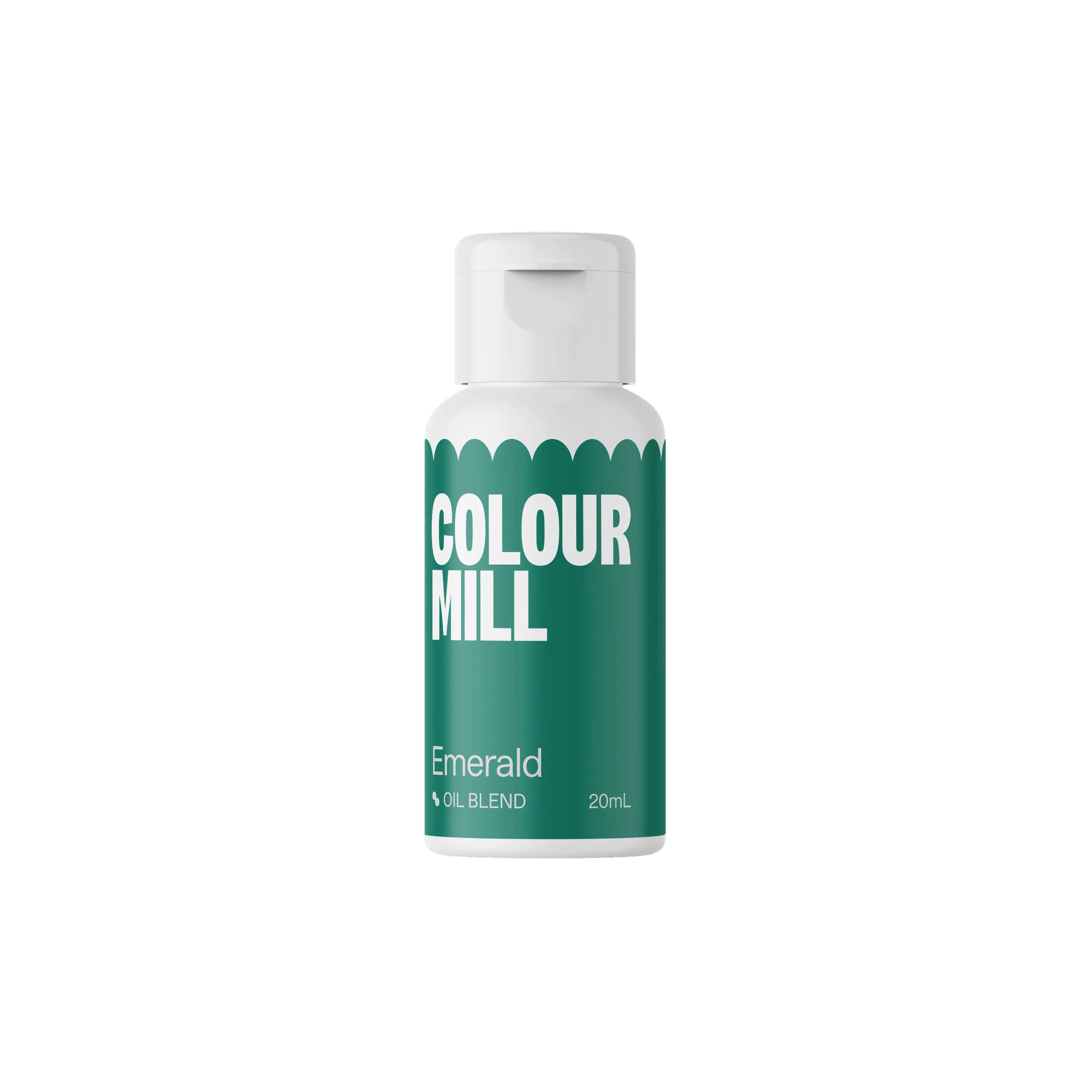 Colour Mill Oil Blend - Emerald - centaur packaging