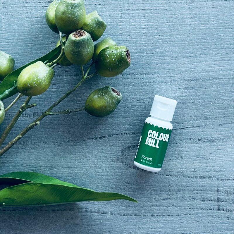 Colour Mill Oil Blend - Forest - centaur packaging