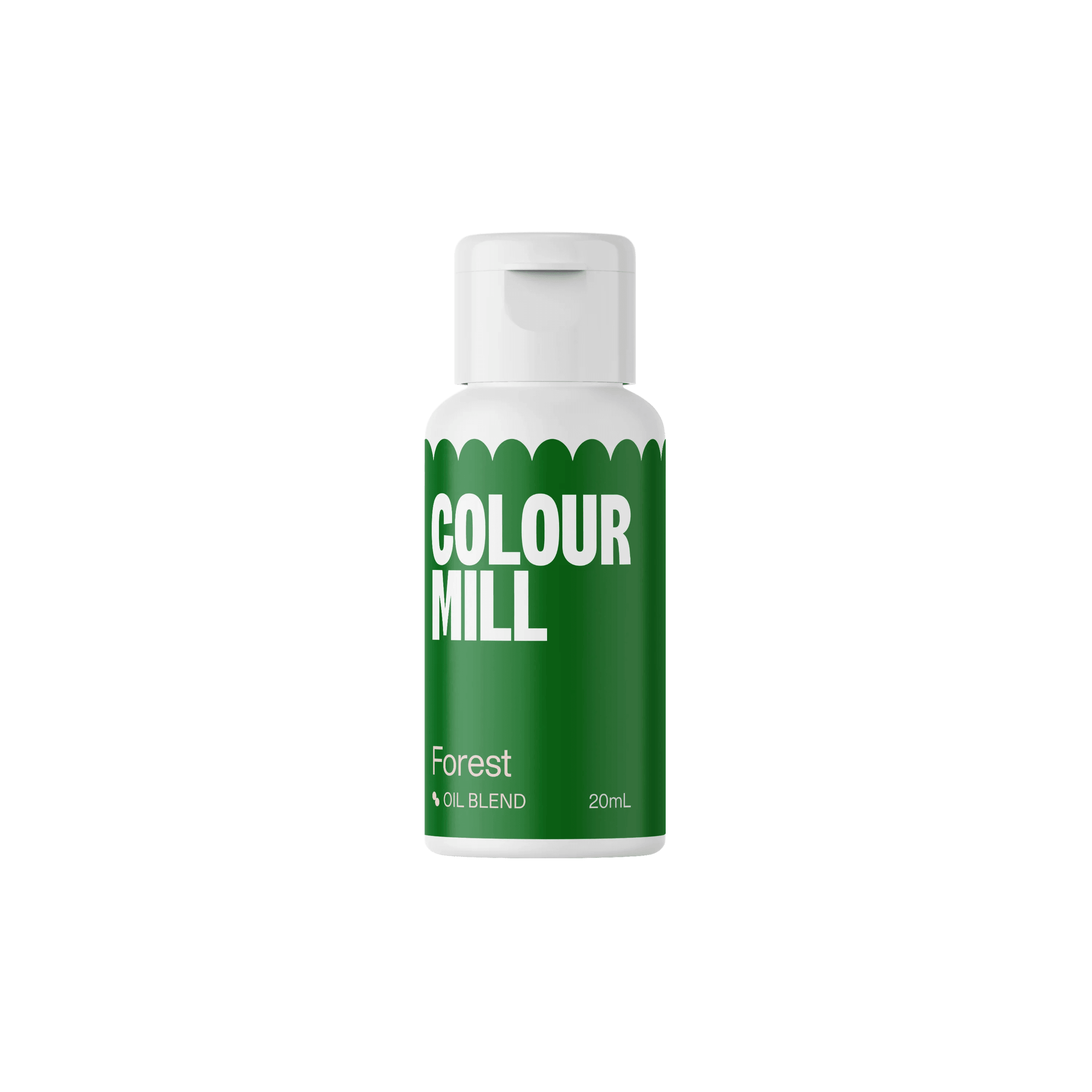 Colour Mill Oil Blend - Forest - centaur packaging