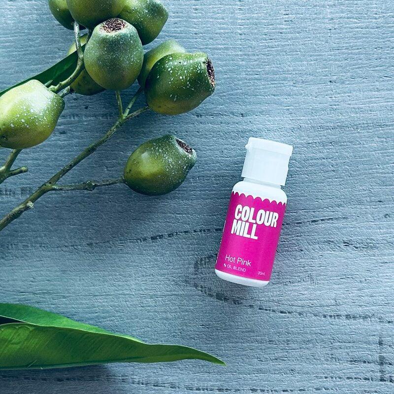 Colour Mill Oil Blend - Hot Pink - centaur packaging