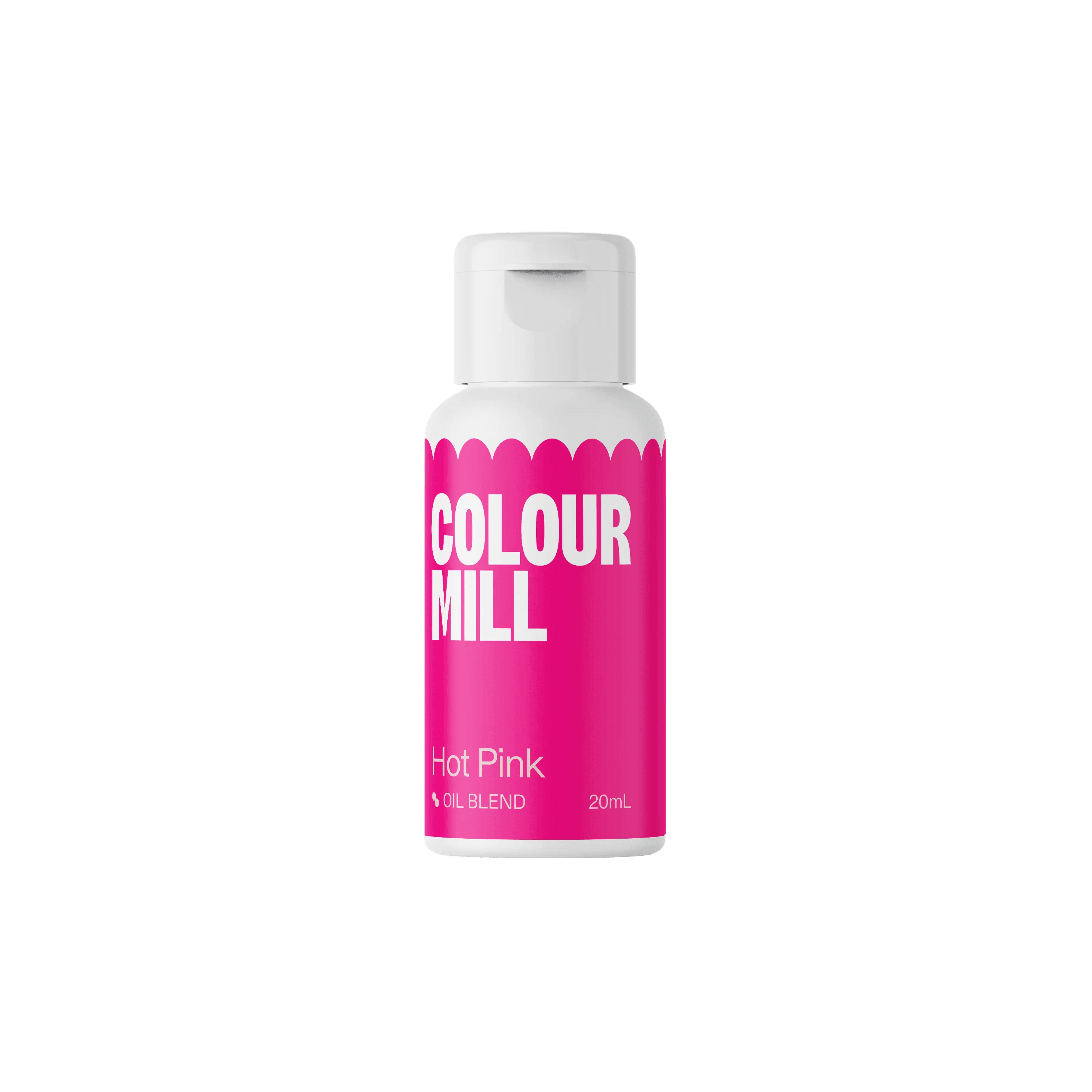 Colour Mill Oil Blend - Hot Pink - centaur packaging