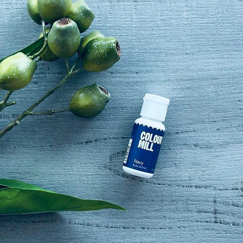 Colour Mill Oil Blend - Navy - centaur packaging