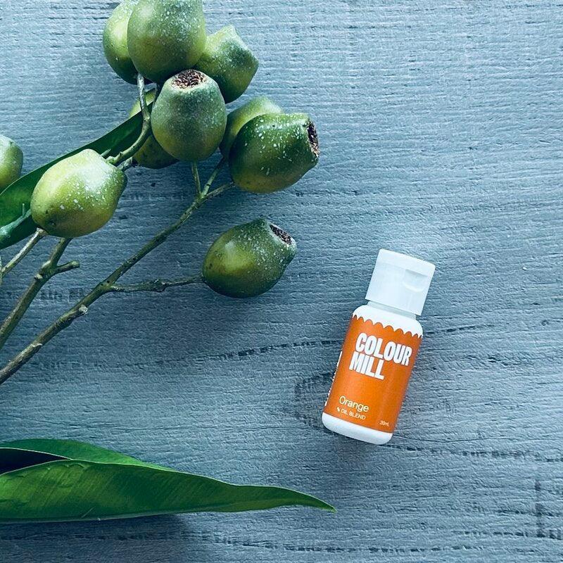 Colour Mill Oil Blend - Orange - centaur packaging