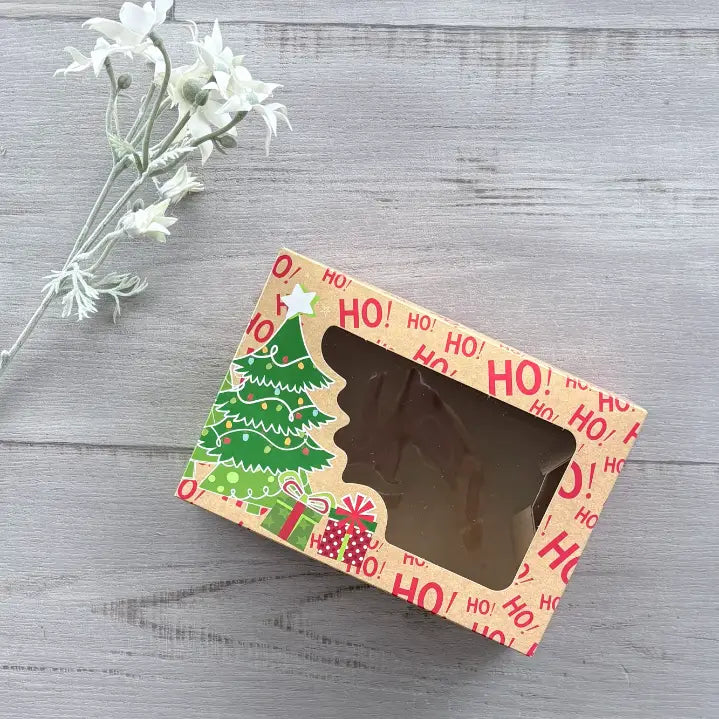 Cookie Box - Christmas Ho Ho Ho gift box