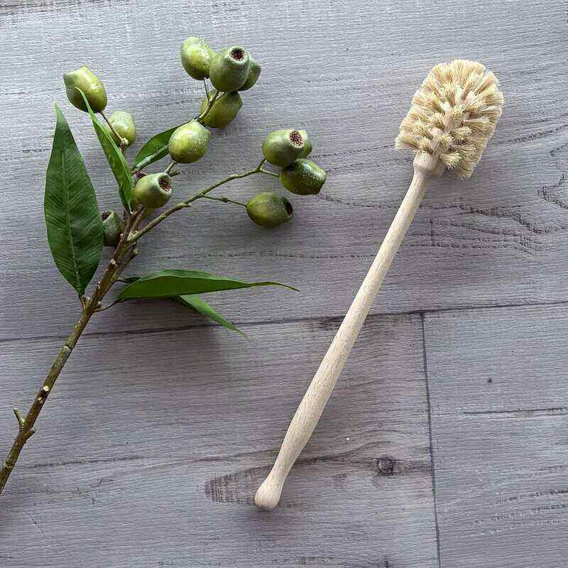 cup brush with handle - centaur packaging