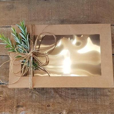 Eco - DISPLAY HAMPER - EXTRA SMALL - centaur packaging