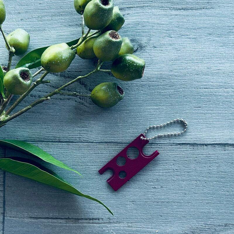 Essential Oil Key Metal - Pink - centaur packaging