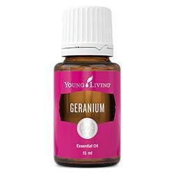 Geranium Essential Oil 15ml - centaur packaging
