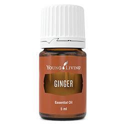 Ginger Essential Oil 5ml - centaur packaging