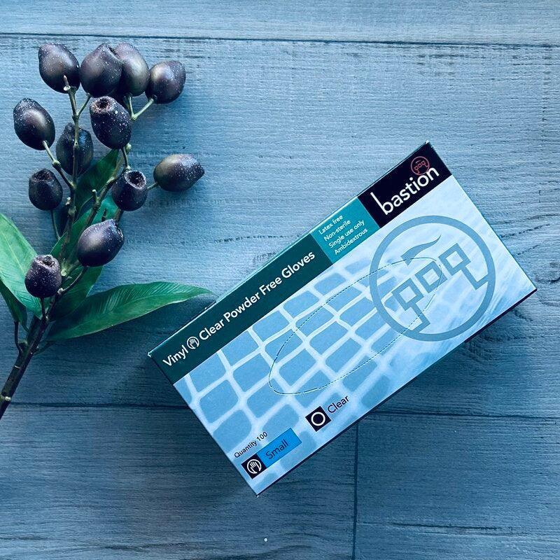 small powder free glove - centaur packaging