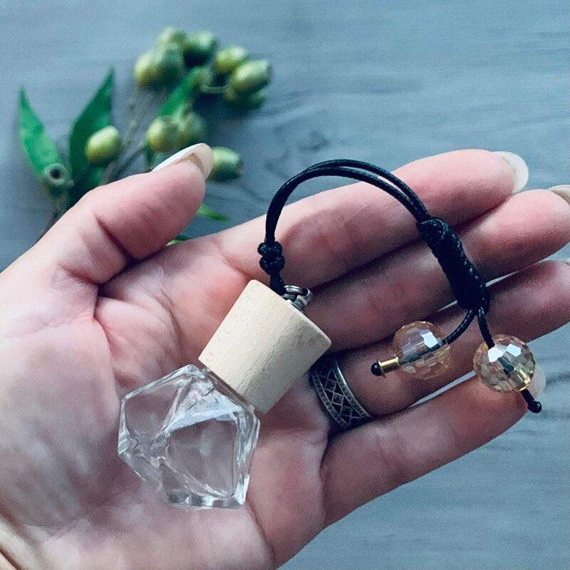 Grace Beaded Bamboo Diffuser - centaur packaging