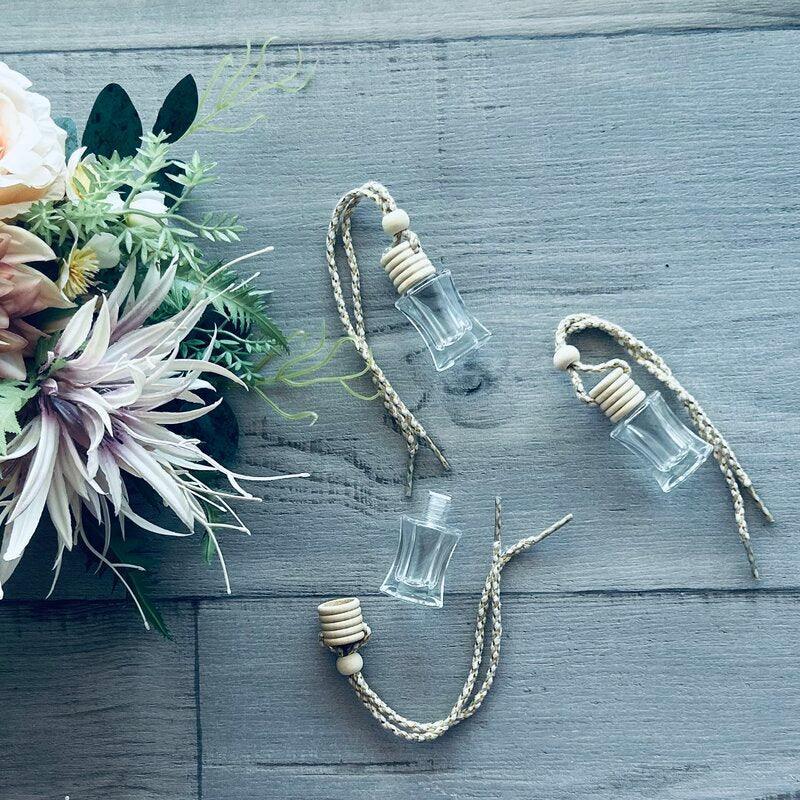 Hanging Diffuser Bottle Carla - centaur packaging