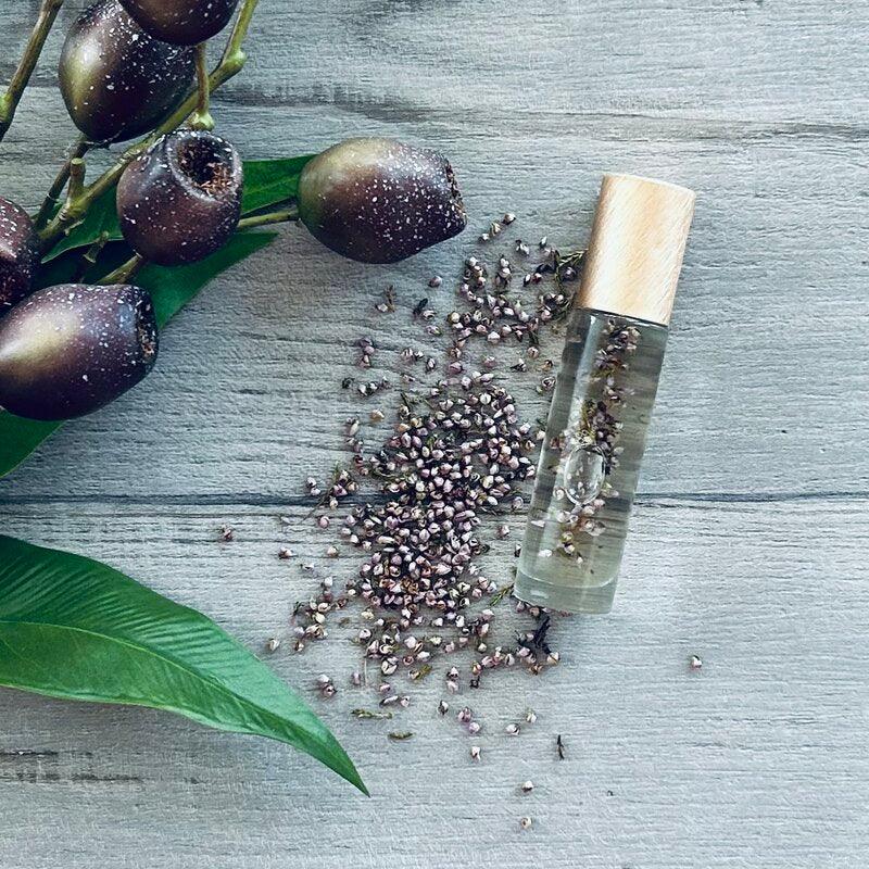 Heather Flowers - 15gm - centaur packaging