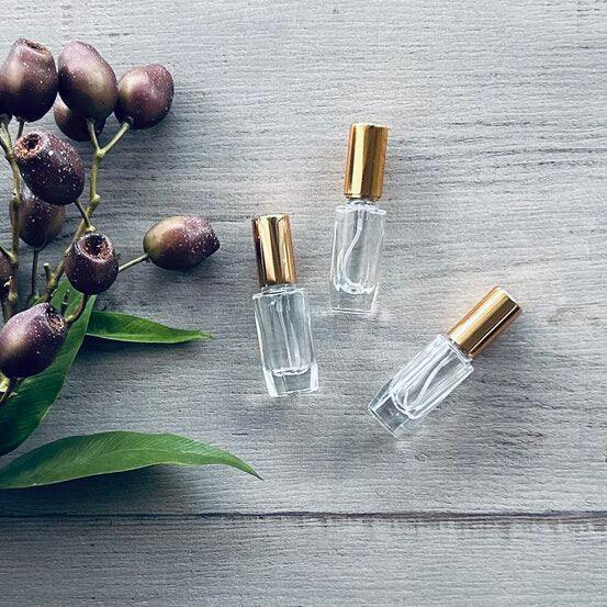 iris gold mister - centaur packaging