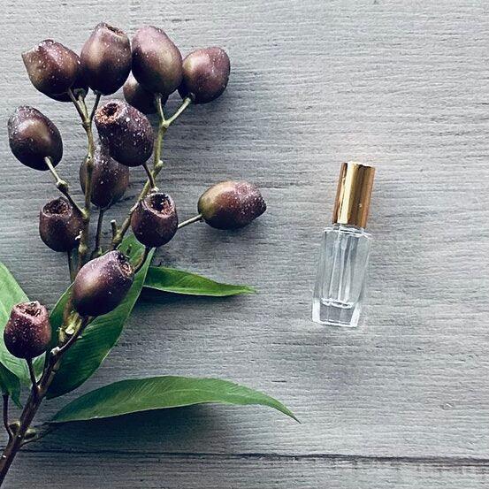 iris gold mister - centaur packaging