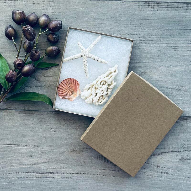 Jewellery Gift Box-Kraft Large - centaur packaging