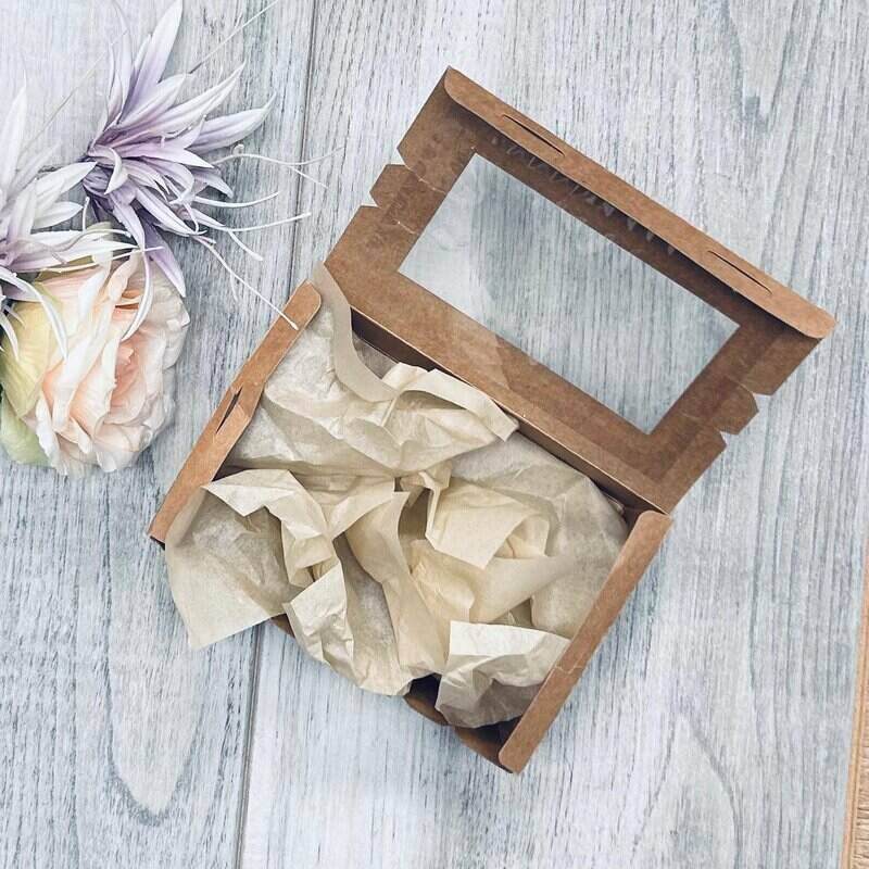 kraft coloured tissue paper - centaur packaging