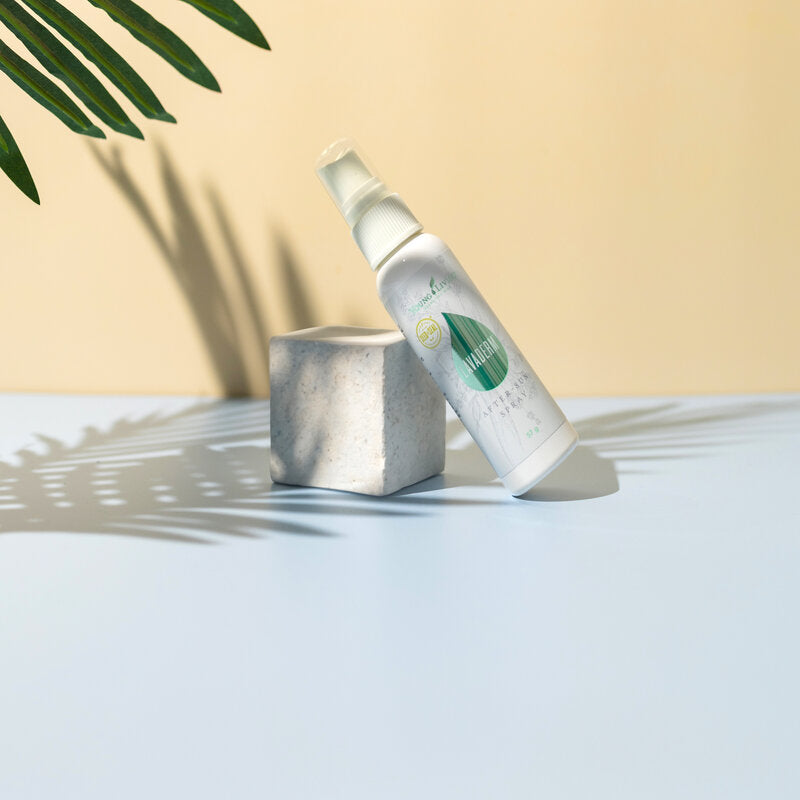 Lavaderm after sun spray