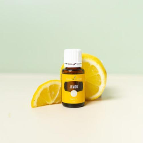Young Living Lemon Essential Oil15ml