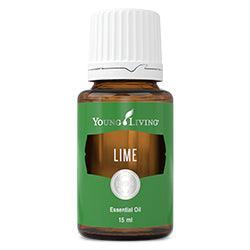 Lime Essential Oil 15ml - centaur packaging