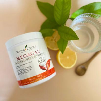 Megacal Beauty Young Living 