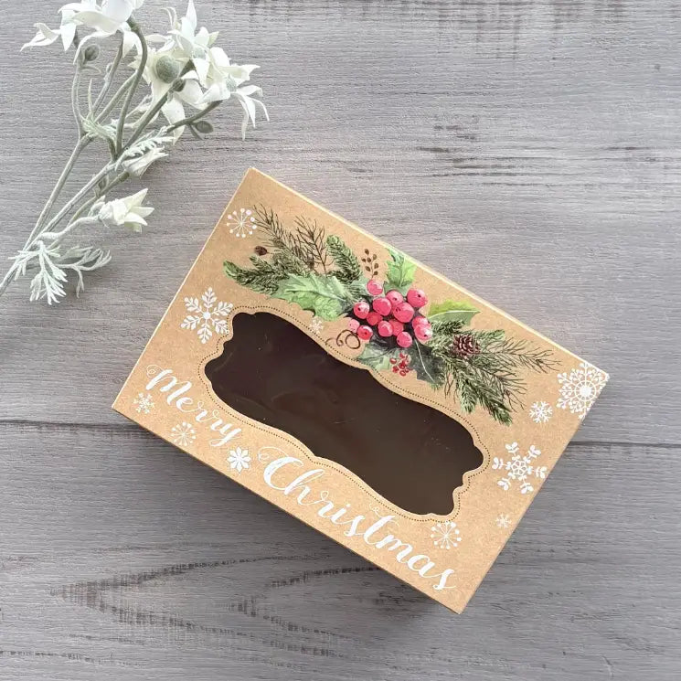 Cookie Box - Merry Christmas