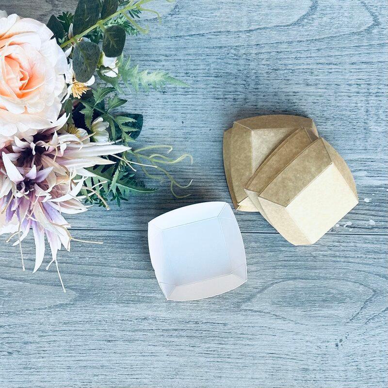 Mini cardboard food trays for small portions or tastings. – Centaur ...