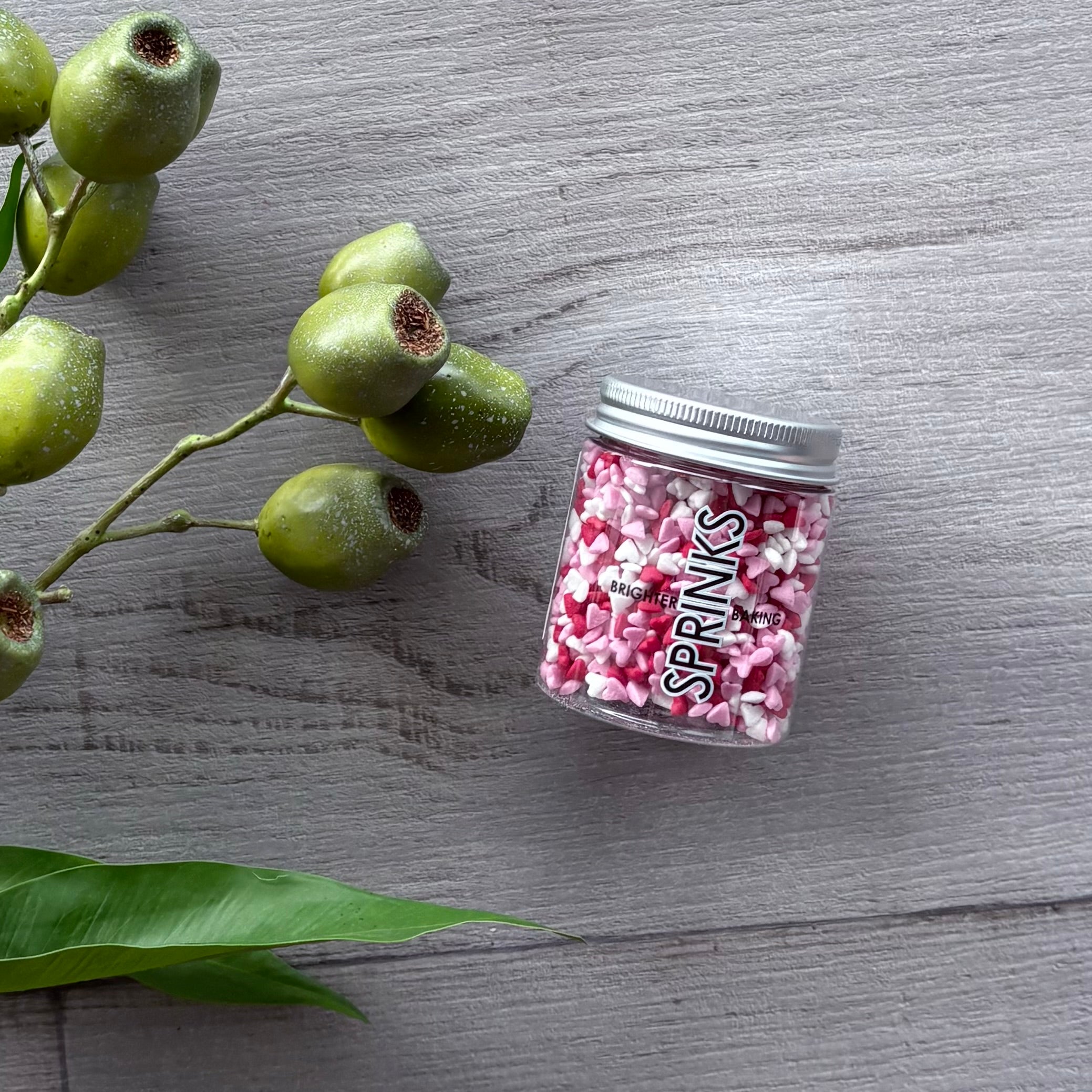 Sprinkles Mini Love Hearts by Sprinks 60g