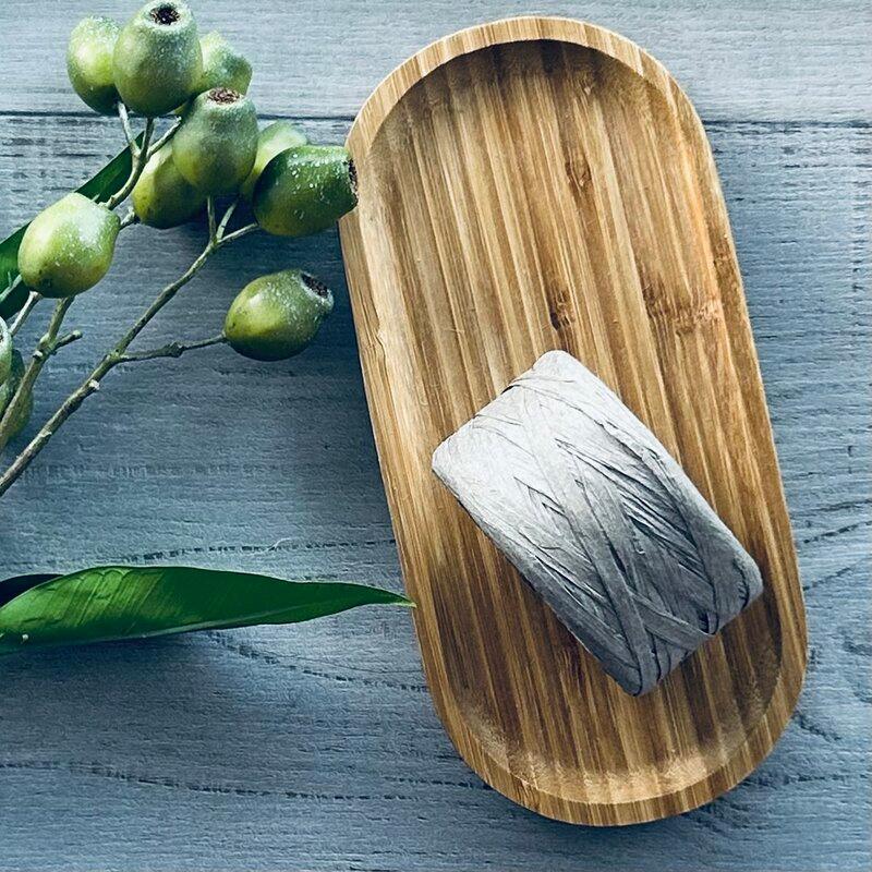 raffia mushroom colour