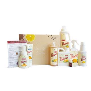 Nature's Home Essentials Collection - centaur packaging