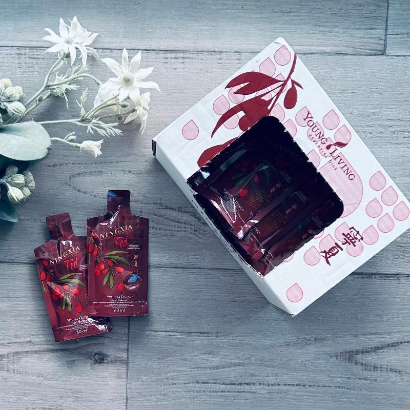 Ningxia Singles box of 30 Young Living