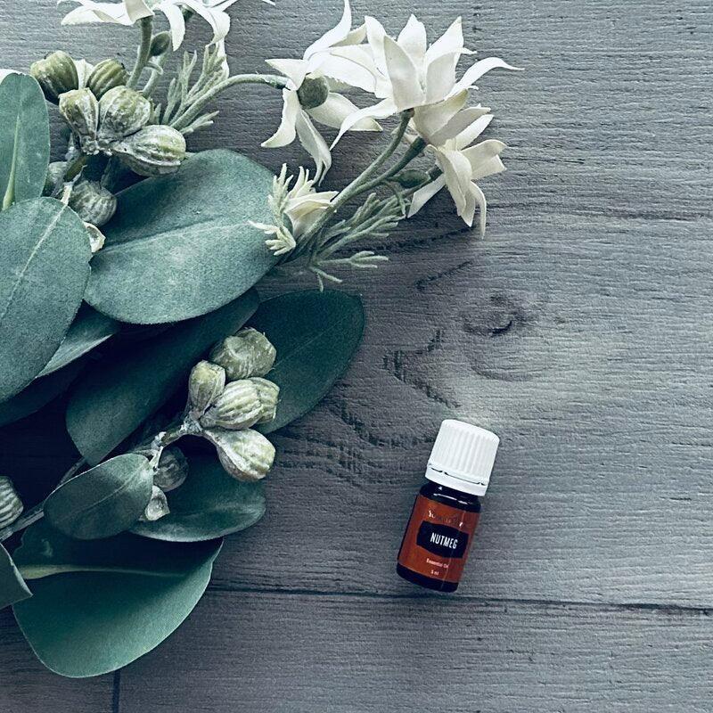 Nutmeg Essential Oil 5ml - centaur packaging