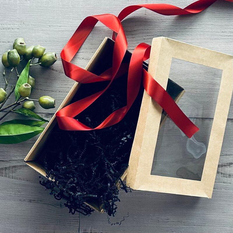 Paper Shred Crinkle Black - 1kg - centaur packaging