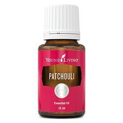 Patchouli Essential Oil 15ml - centaur packaging
