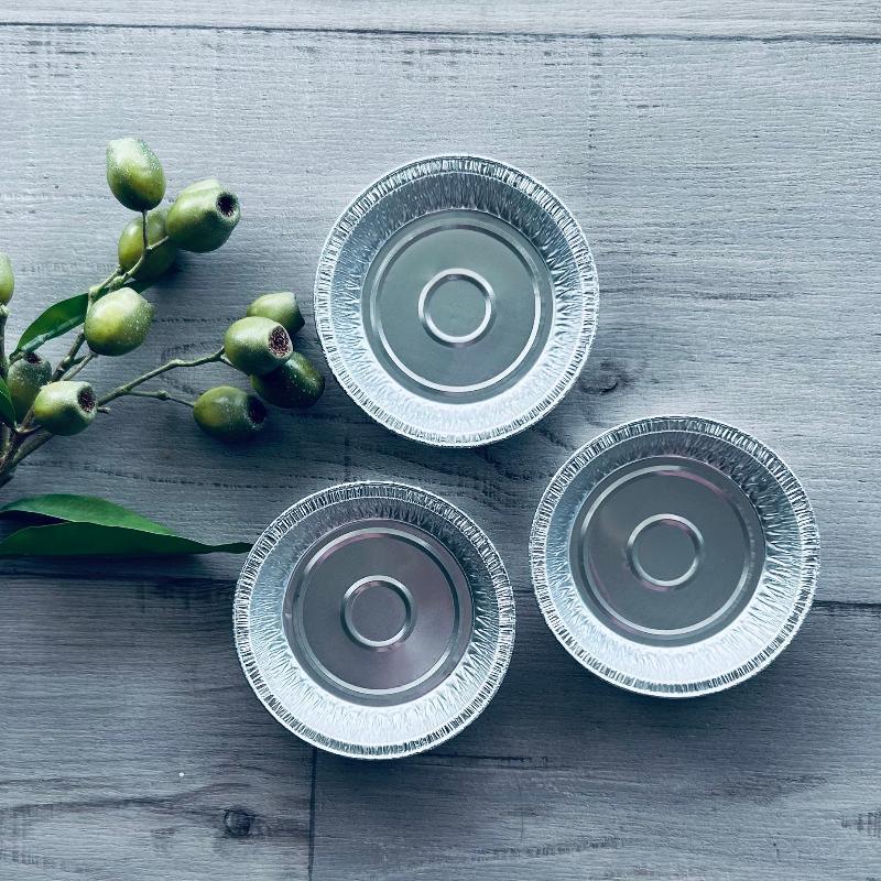 Pie Foil Single Serve - Medium pk 20