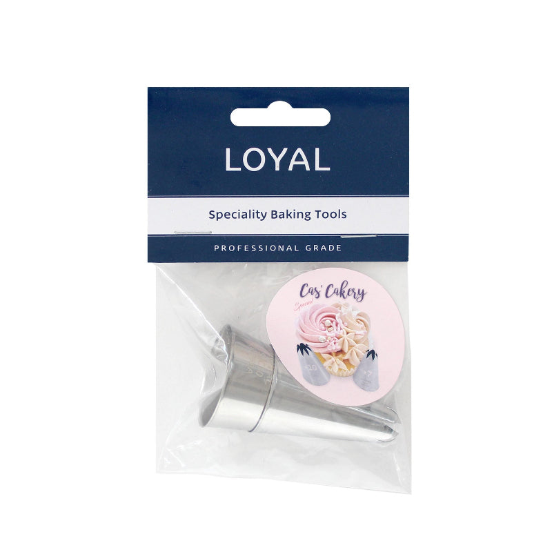 closed star piping tips cas cakery by loyal