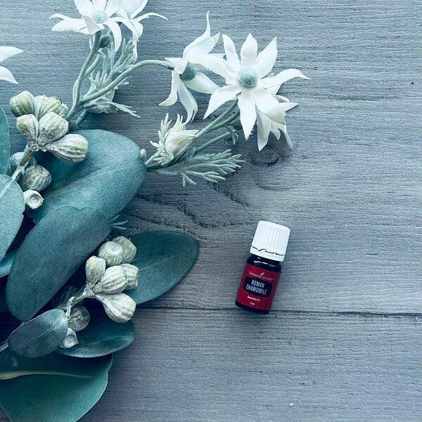 Roman Chamomile Essential Oil 5ml - centaur packaging