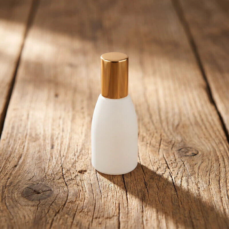 tara white roller gold lid