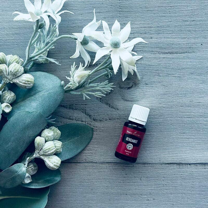 Bergamot Essential Oil 15ml - centaur packaging