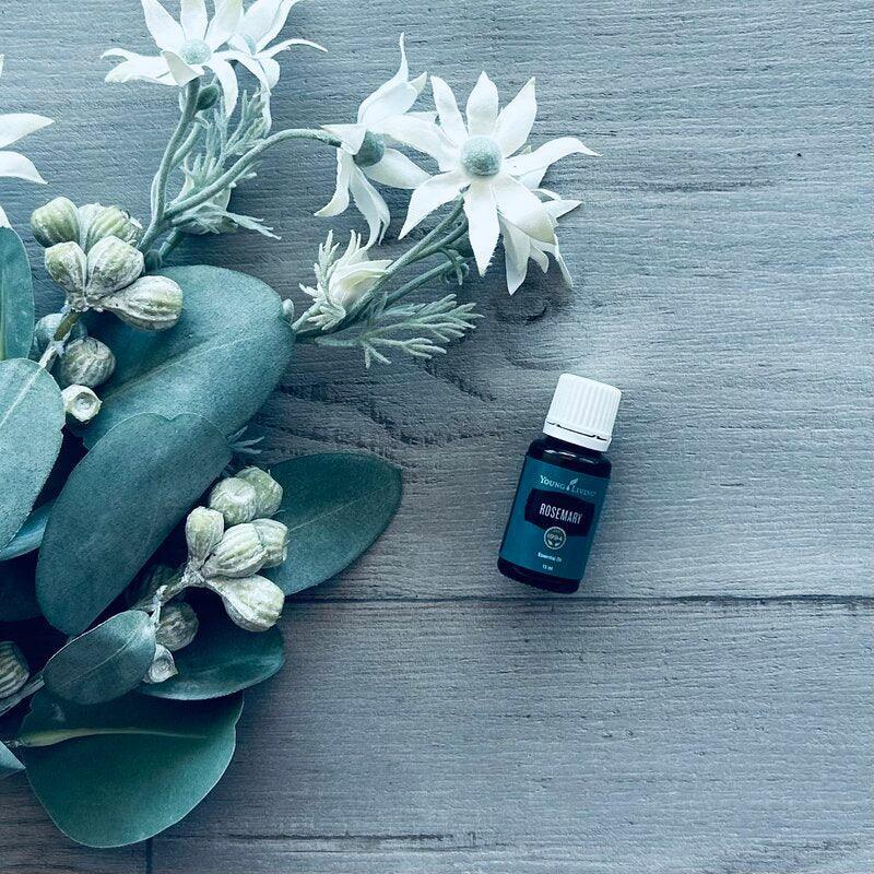 Rosemary Essential Oil 15ml - centaur packaging