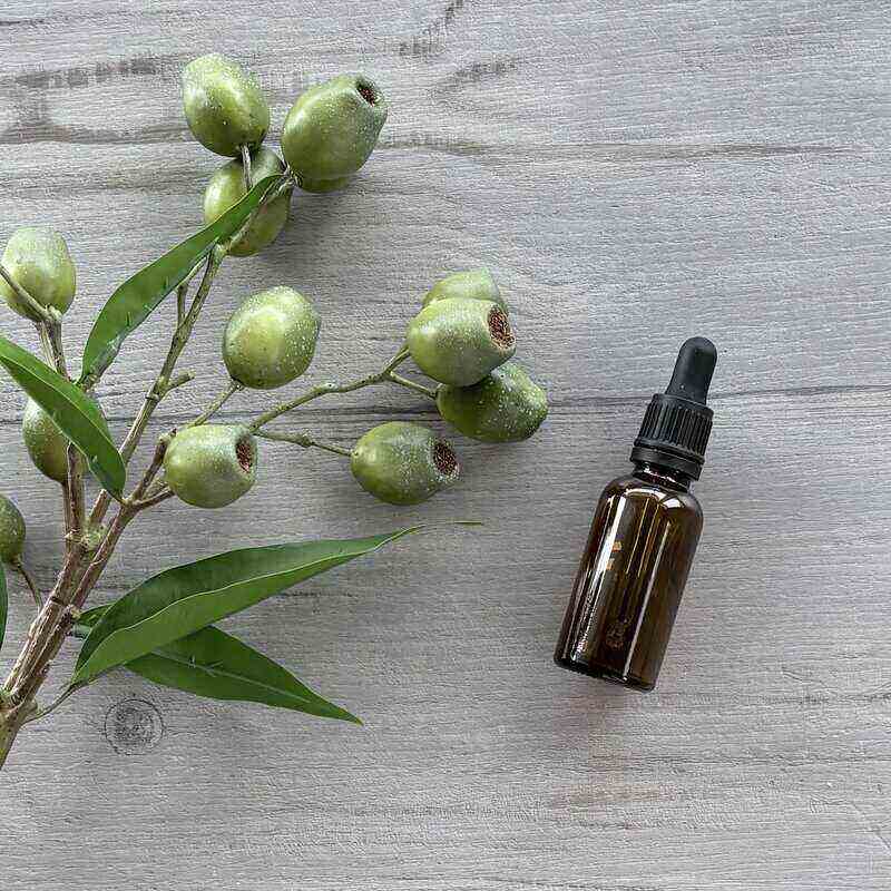 30ml Amber Thick Glass Bottle with Black Dropper