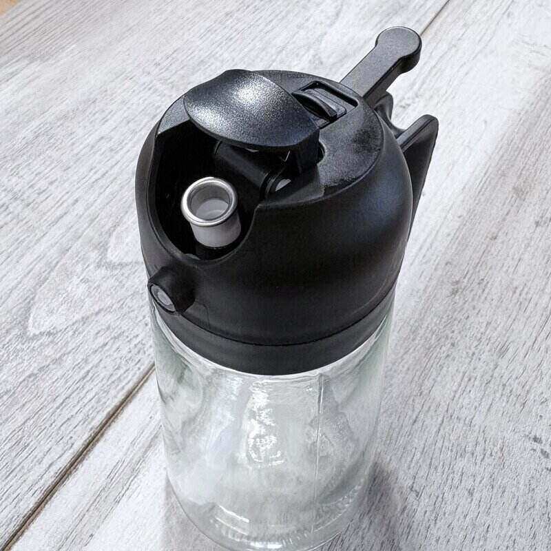 Oil Sprayer & Pourer - Black