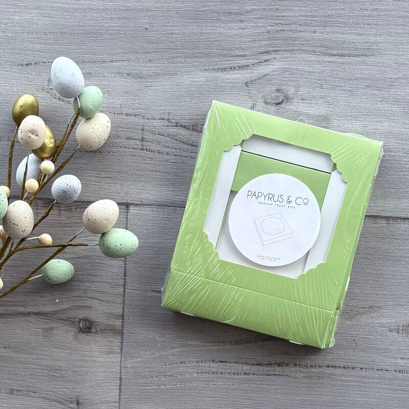 papyrus & co medium treat box 5 pack @ centaur packaging