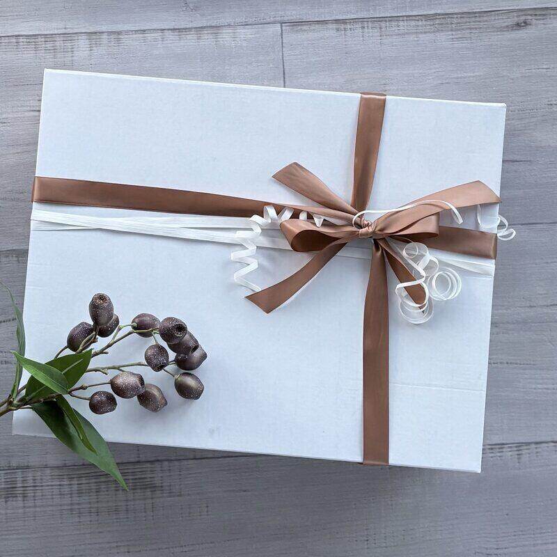 Rectangle Half Slab Cake Box